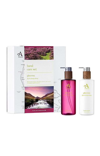 Arran Sense of Scotland Hand Care Set