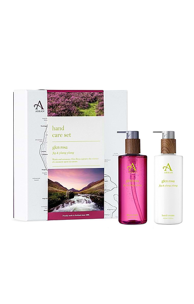Arran Sense of Scotland Hand Care Set