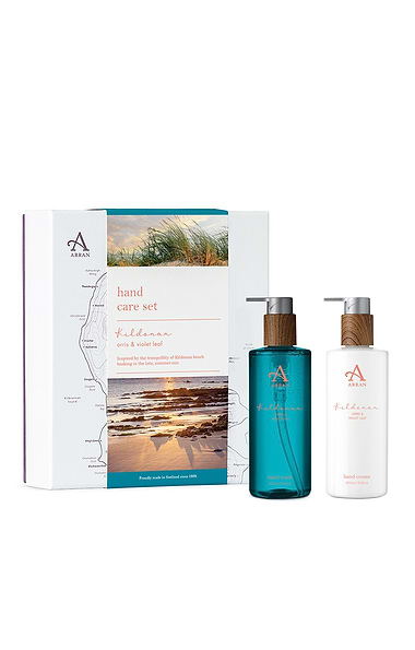 Arran Sense of Scotland Hand Care Set