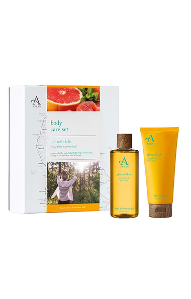Arran Sense of Scotland After the Rain Body Care Set