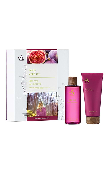 Arran Sense of Scotland After the Rain Body Care Set