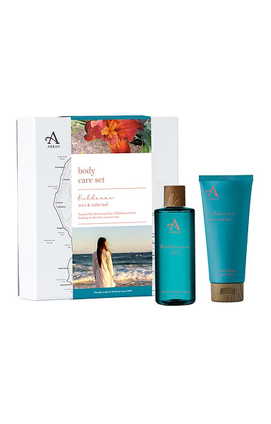 Arran Sense of Scotland After the Rain Body Care Set