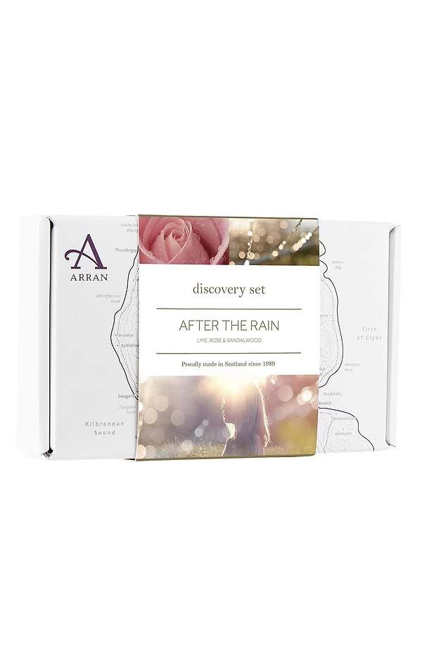 Arran Sense of Scotland After the Rain Discovery Set