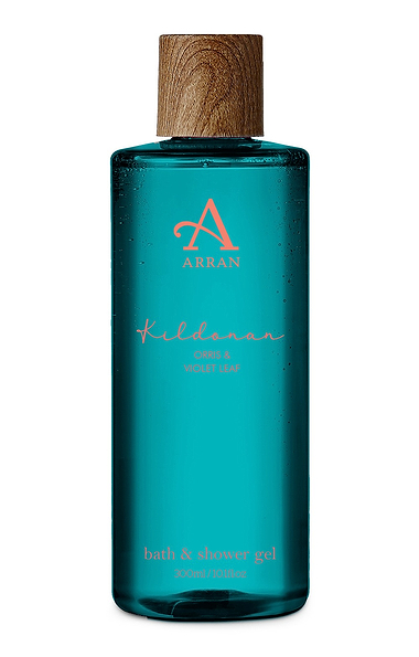 Arran Sense of Scotland Kildonan Bath and Shower Gel