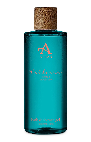 Arran Sense of Scotland Kildonan Bath and Shower Gel