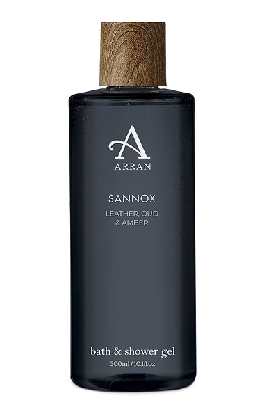 Arran Sense of Scotland Kildonan Bath and Shower Gel
