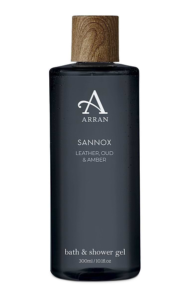 Arran Sense of Scotland Kildonan Bath and Shower Gel