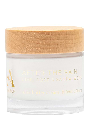 Arran Sense of Scotland After the Rain Shea Butter Cream