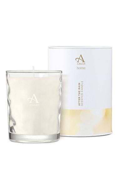 Arran Sense of Scotland Candle 35cl