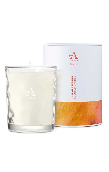 Arran Sense of Scotland Candle 35cl