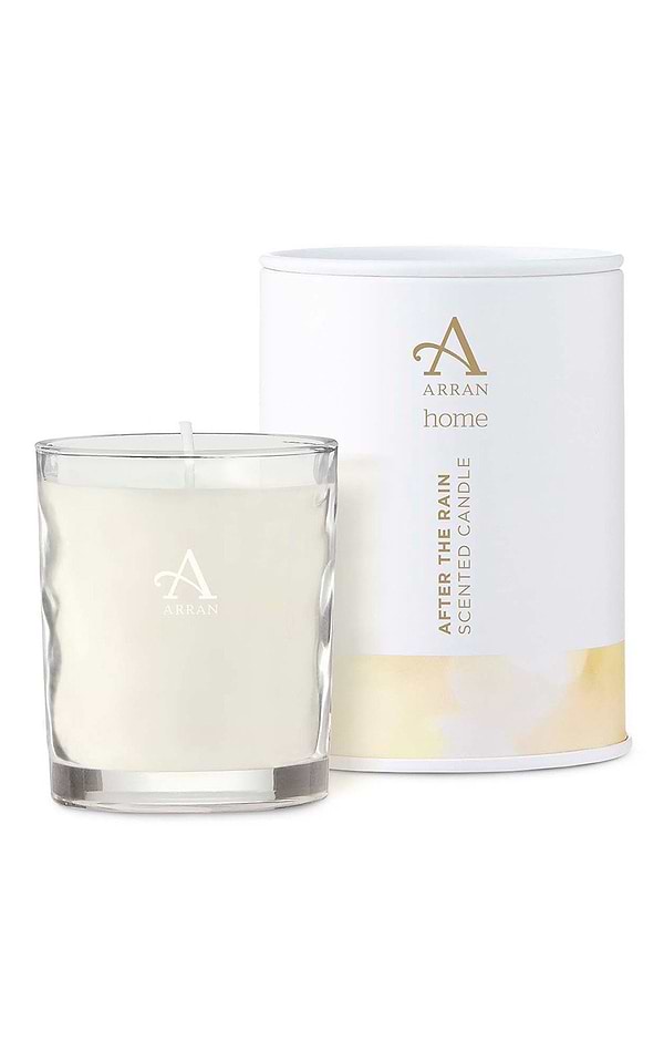 Arran Sense of Scotland Candle 8cl