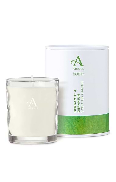 Arran Sense of Scotland Candle 8cl