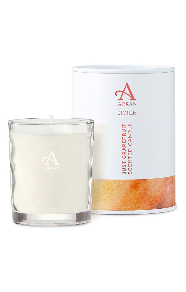 Arran Sense of Scotland Candle 8cl