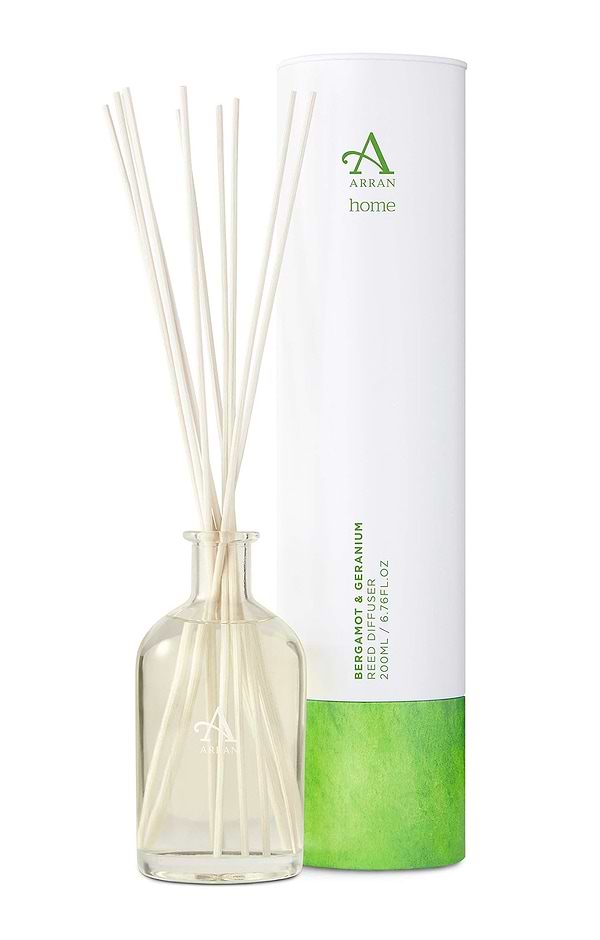 Arran Sense of Scotland Reed Diffuser 200ml