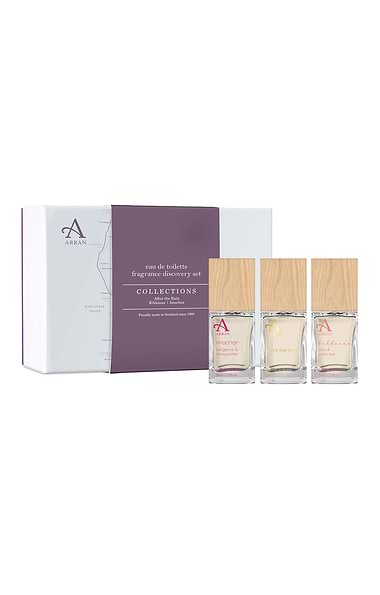 Arran Sense of Scotland Eau De Toilette Discovery Set