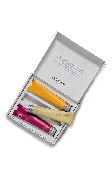 Arran Sense of Scotland Hydrate Hand Cream Set