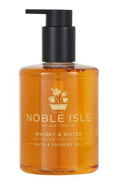 Bath and Shower Gel
