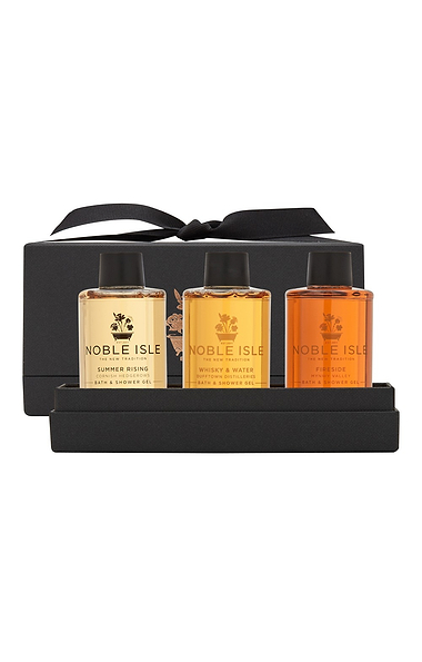 Bath & Shower Trio