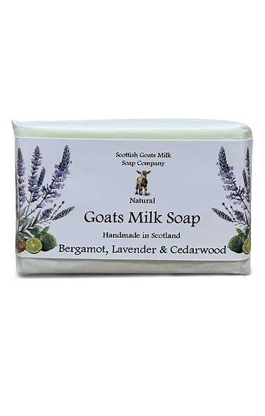 Goat's Milk Soap Bar