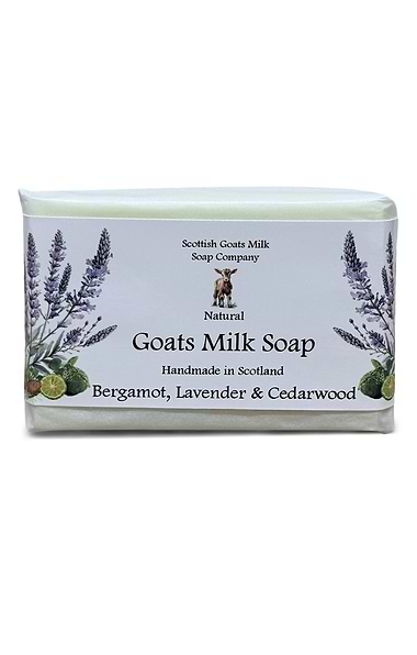 Goat's Milk Soap Bar