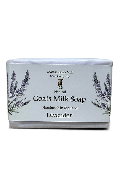 Goat's Milk Soap Bar