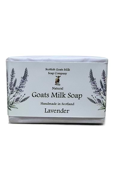 Goat's Milk Soap Bar