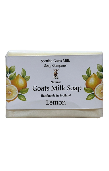 Goat's Milk Soap Bar