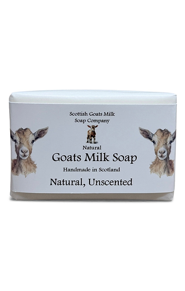 Goat's Milk Soap Bar