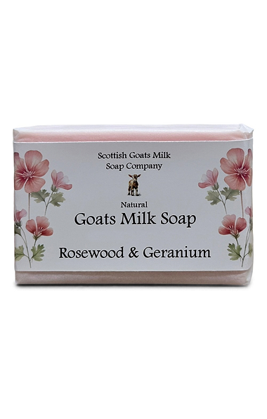 Goat's Milk Soap Bar