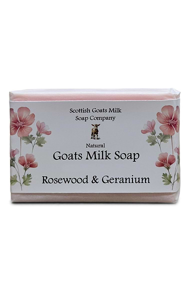 Goat's Milk Soap Bar