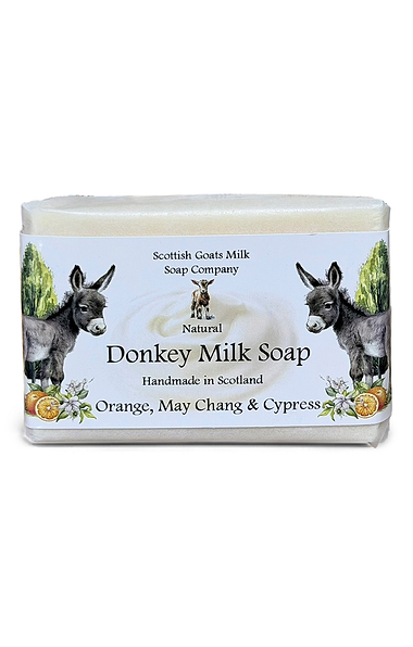 Donkey's Milk Soap