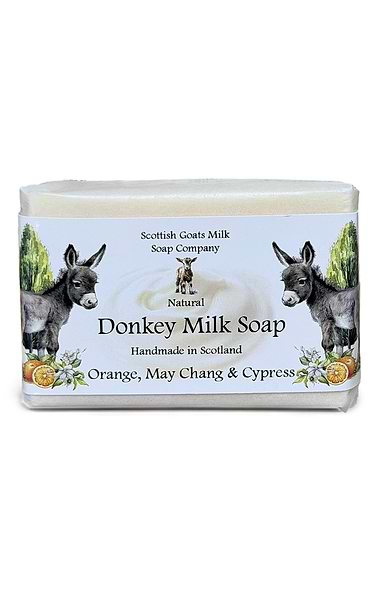 Donkey's Milk Soap