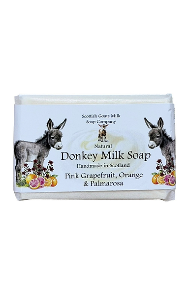 Donkey's Milk Soap