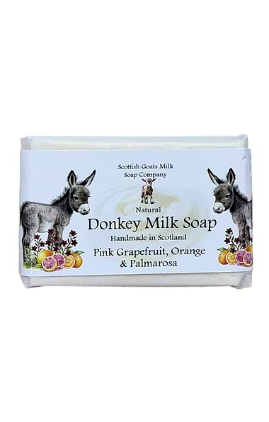 Donkey's Milk Soap