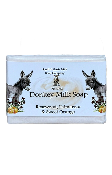 Donkey's Milk Soap