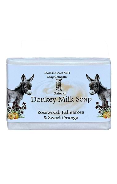 Donkey's Milk Soap