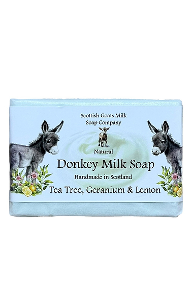 Donkey's Milk Soap
