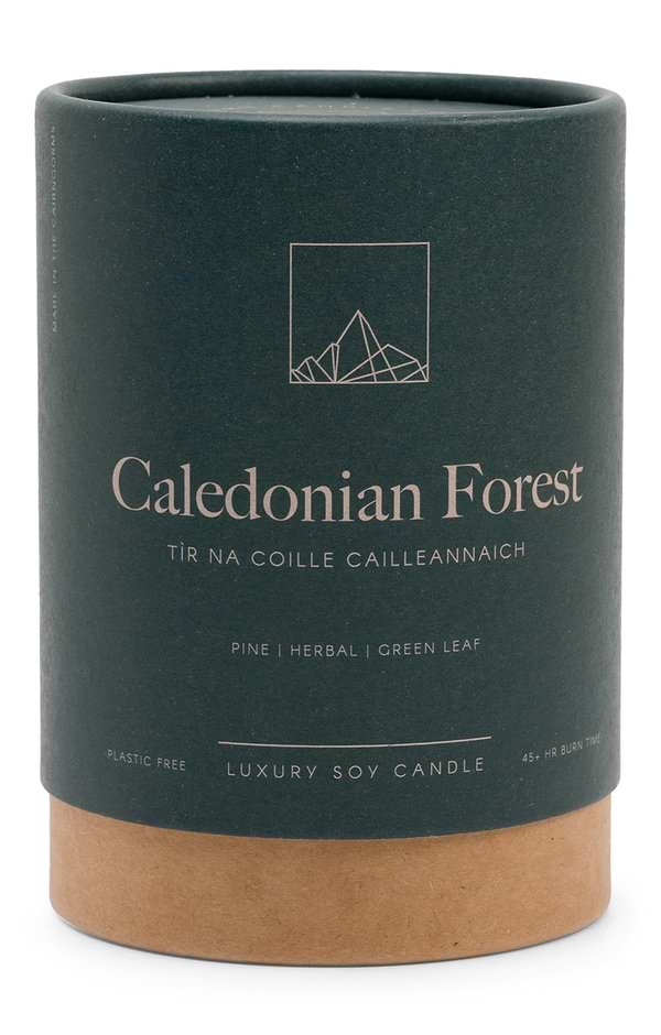 Cairngorm Candle
