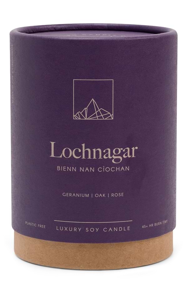 Cairngorm Candle