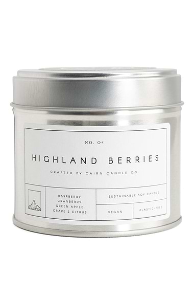 Utility Candle Tin