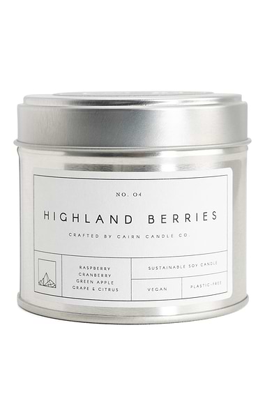Utility Candle Tin