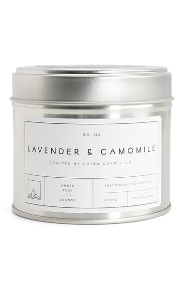 Utility Candle Tin