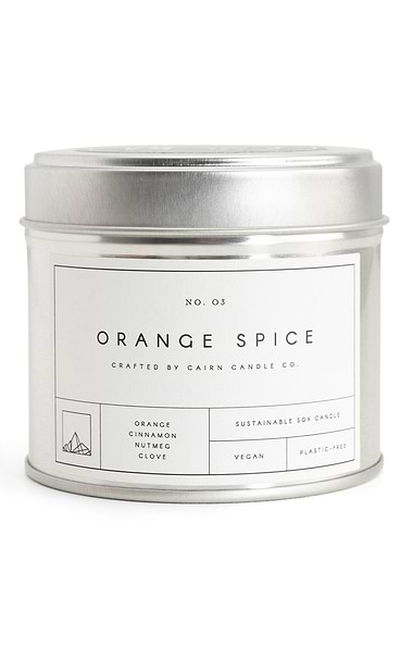 Utility Candle Tin