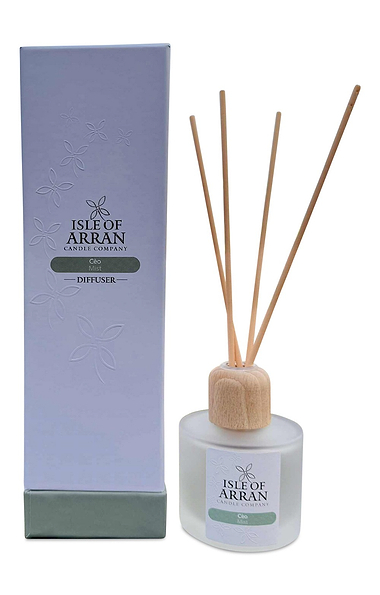 Isle of Arran Candle Company 100ml Boxed Diffuser