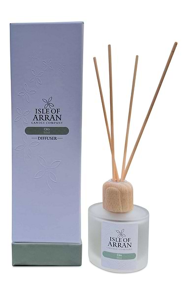 Isle of Arran Candle Company 100ml Boxed Diffuser