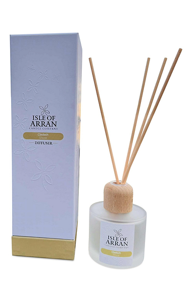 Isle of Arran Candle Company 100ml Boxed Diffuser