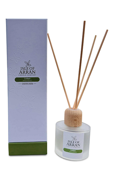 Isle of Arran Candle Company 100ml Boxed Diffuser