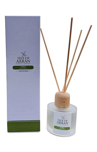 Isle of Arran Candle Company 100ml Boxed Diffuser