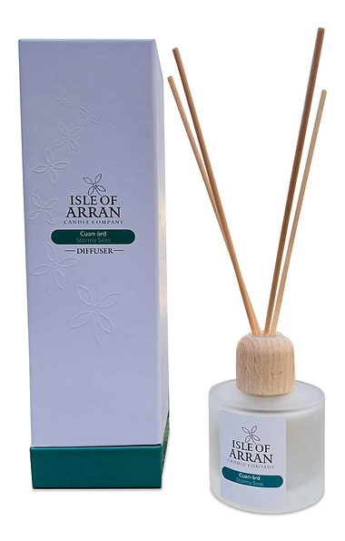Isle of Arran Candle Company 100ml Boxed Diffuser