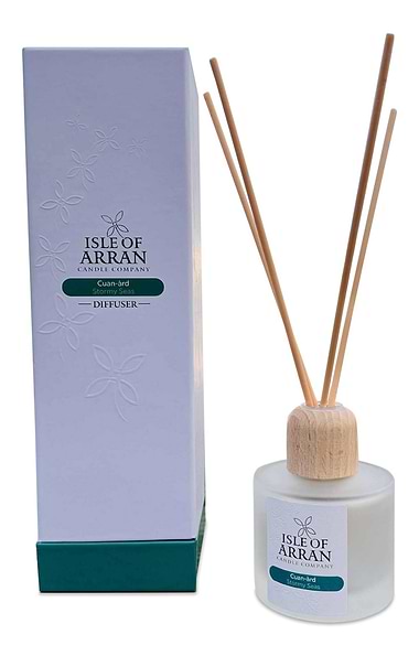Isle of Arran Candle Company 100ml Boxed Diffuser
